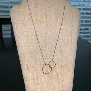 Stella and Dot Eternity necklace